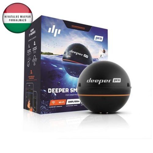 Deeper PRO Wifi Pametni iskalec rib
