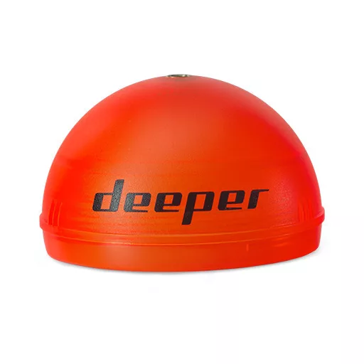 Deeper Night prevleka oranžna