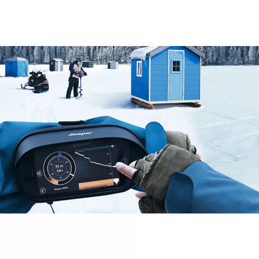 Ovitek za pametni telefon Deeper Winter 2.0