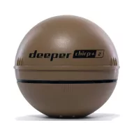 Deeper CHIRP + 2 iskalnika rib 