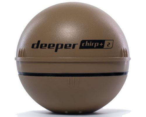 Deeper CHIRP + 2 iskalnika rib 
