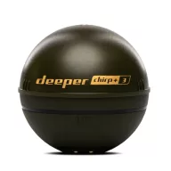 Deeper CHIRP + 2 iskalnika rib 