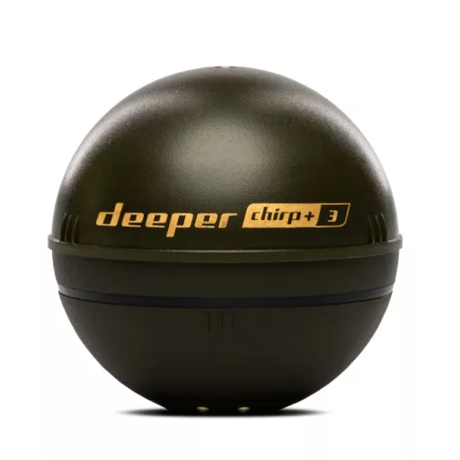 Deeper CHIRP + 2 iskalnika rib 