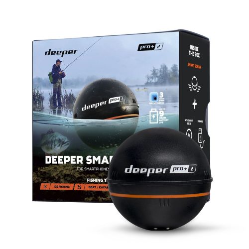 Deeper PRO+2 Pametni iskalnik rib 