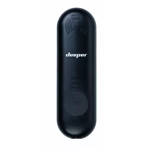 Vključuje ojačevalec signala in držalo za telefon Deeper