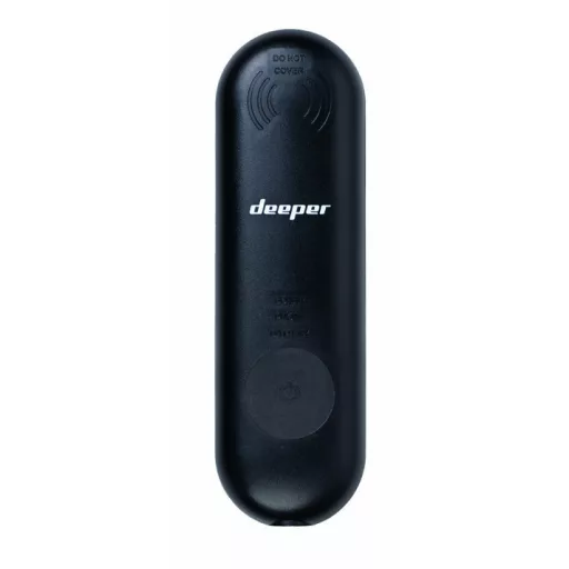 Vključuje ojačevalec signala in držalo za telefon Deeper
