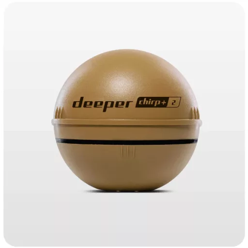 Deeper Chirp + 2 komplet za iskalce rib