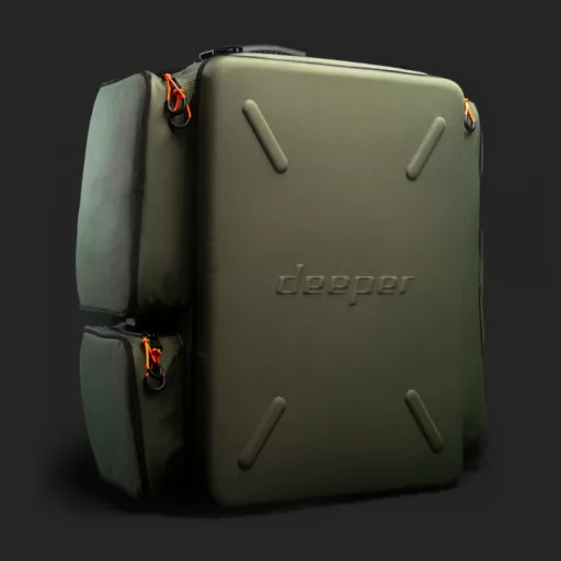 Deeper Quest čoln za hrano