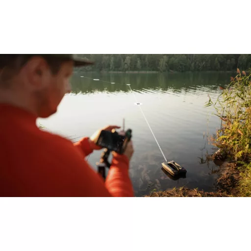 Deeper Quest čoln za hrano