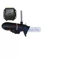 Oddajnik Lowrance SpotlightScan + sonarni hub