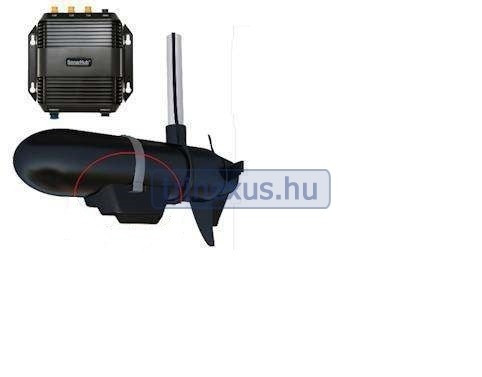 Oddajnik Lowrance SpotlightScan + sonarni hub