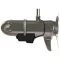 Oddajnik Lowrance SpotlightScan + sonarni hub