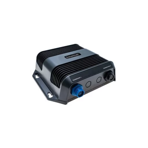 Oddajnik Lowrance SpotlightScan + sonarni hub