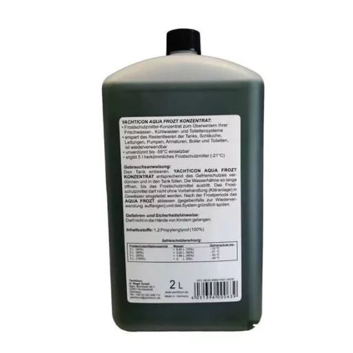 Yachticon Visoko hitrostni vosek 500 ml