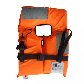 Rešilni jopič Solas oranžen EVA