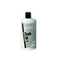 Yachticon Olje za tikovina prozorno 500 ml