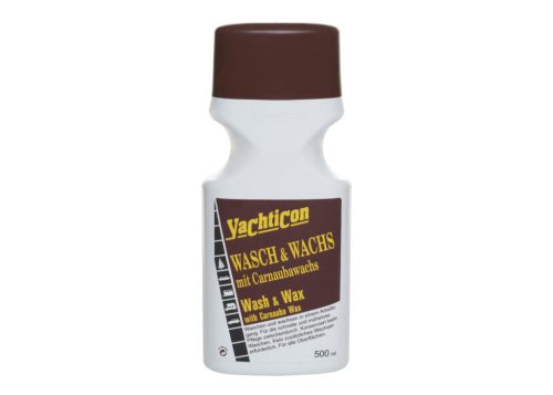 Yachticon Pranje in voskanje 500 ml