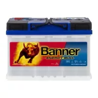 Baterija Banner Energy s sponko za račun 100 Ah
