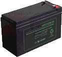 Baterija SAGA 6V - 4A FRX