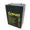 Baterija SAGA 6V - 4A FRX