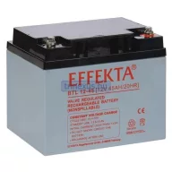 EFFEKTA baterija 45 Ah