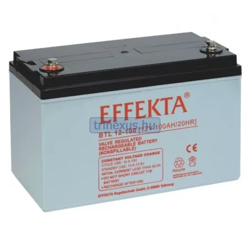 EFFEKTA baterija 200 Ah