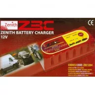 Polnilec baterij Zenith ZBC 12V/4 A