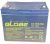 Baterija Lang 12V - 36A FRX