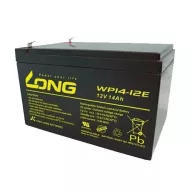 Baterija SAGA 12V - 14A FRX