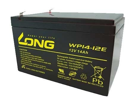 Baterija SAGA 12V - 14A FRX