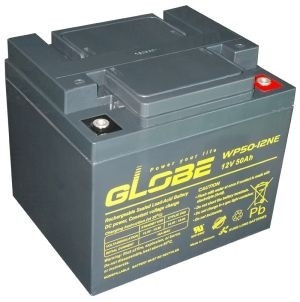 Baterija dolga 12 V – 50 A FRX