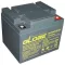 Baterija dolga 12 V – 50 A FRX