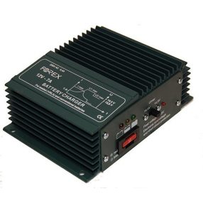 Polnilnik baterij 12V - 7A samodejni FRX