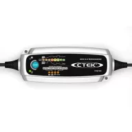   Polnilec baterij CTEK MXS 5.0 TEST&CHARGE Polnilec baterij / vzdrževanje 12V