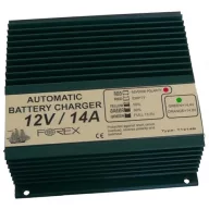 Polnilec baterij 12V -14A samodejni FRX