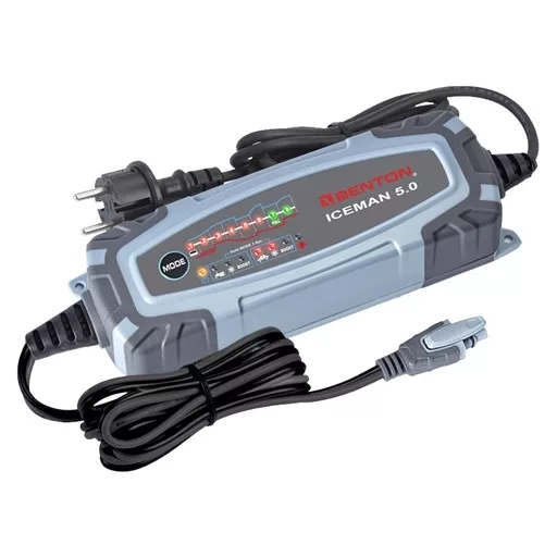 Polnilec baterij Benton Iceman 5.0 Bluetooth 12V