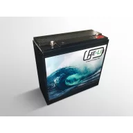 He-Li LiFePo4 litijeva baterija 12V 24 Ah