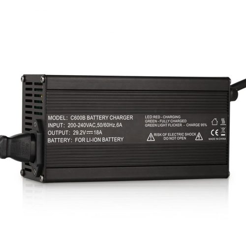 He-Li Q2 3,3 kW litij baterijski polnilec vodoodporen 48V 40A