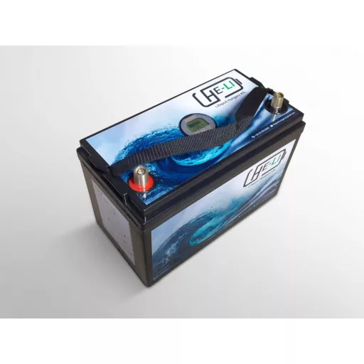 He-Li LiFePo4 litijeva baterija 36V 55 Ah