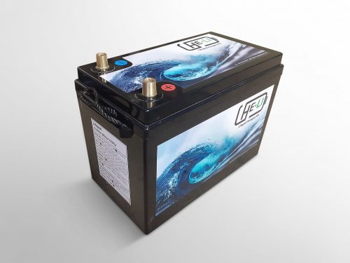 He-Li LiFePo4 litijeva baterija 12V 260 Ah