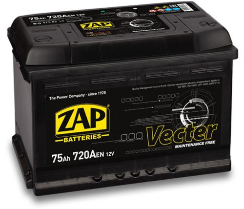 Baterija ZAP Silver Premium 53 Ah