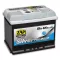 Baterija ZAP Silver Premium 65 Ah