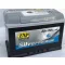 Baterija ZAP Silver Premium 80 Ah