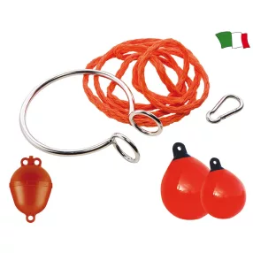 Komplet za pomoč pri sidranju