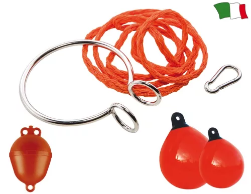 Komplet za pomoč pri sidranju