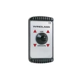 Električni stikalo vitla za sidro