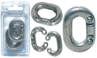 Odprto člen verige 10 mm