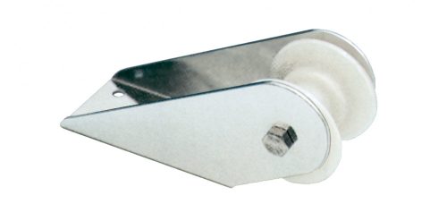 Nosni izvijač iz nerjavečega jekla, 160 mm