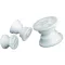 Valj z rebrasto plastiko 68 mm