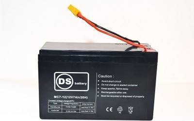 Panama Nadomestna baterija 12V/7A za Speedy/Pacific Feeder čoln